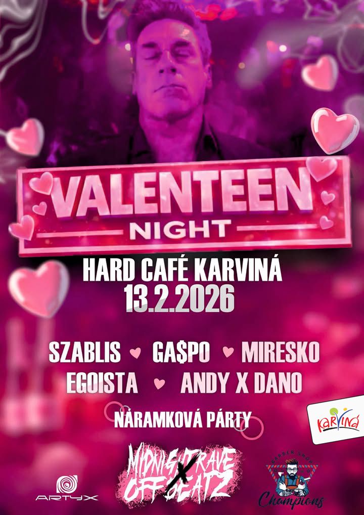 VALENTEEN night
